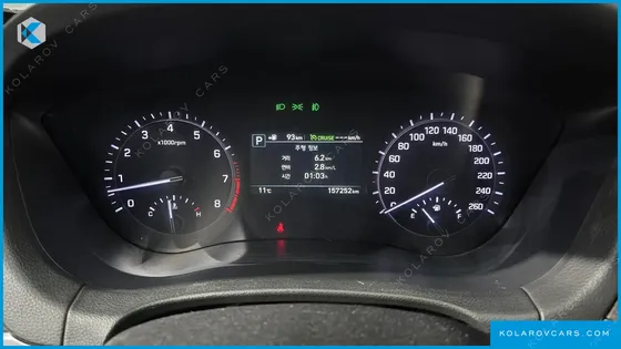 GENESIS G80 3.3 GDI