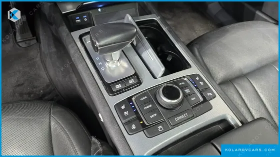 GENESIS G80 3.3 GDI