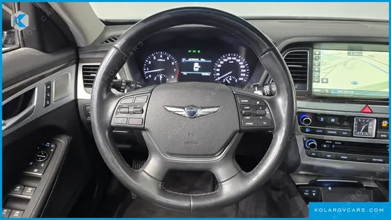 GENESIS G80 3.3 GDI
