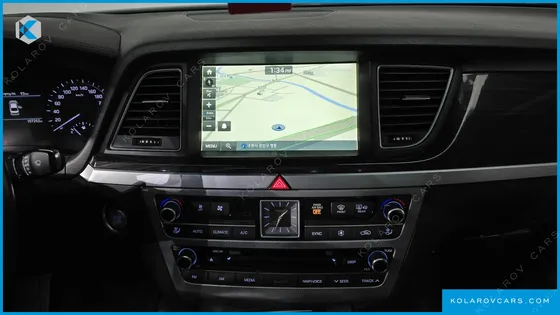 GENESIS G80 3.3 GDI