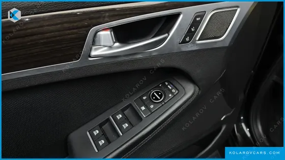 GENESIS G80 3.3 GDI