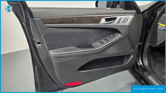 GENESIS G80 3.3 GDI