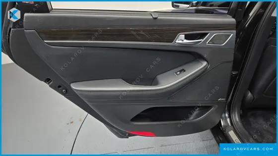 GENESIS G80 3.3 GDI
