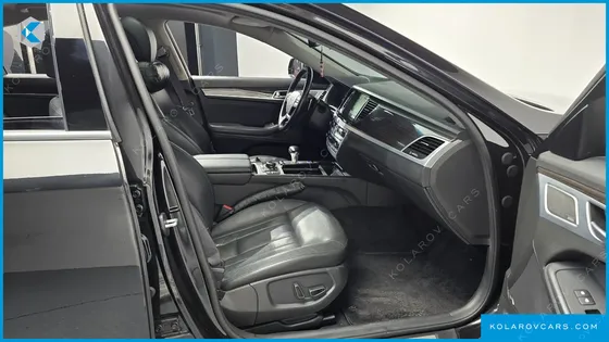 GENESIS G80 3.3 GDI