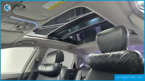 GENESIS G80 3.3 GDI