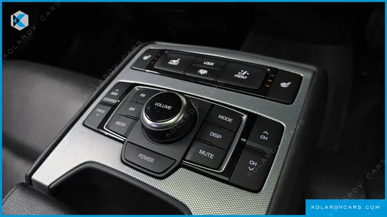 GENESIS G80 3.3 GDI