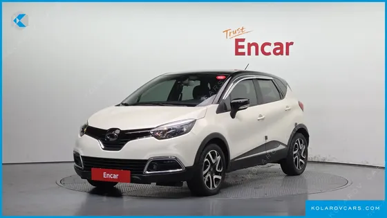 RENAULT KOREA QM3 LE