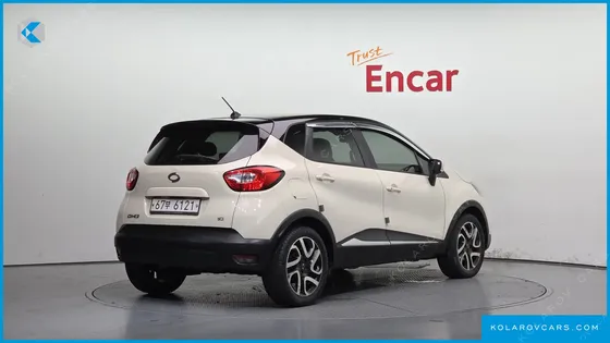 RENAULT KOREA QM3 LE