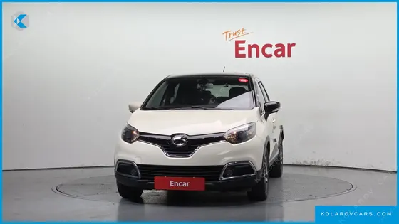 RENAULT KOREA QM3 LE