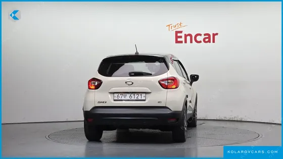 RENAULT KOREA QM3 LE