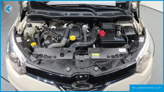 RENAULT KOREA QM3 LE