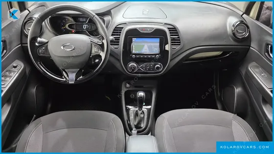 RENAULT KOREA QM3 LE