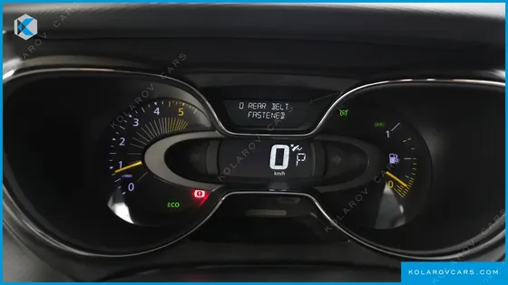 RENAULT KOREA QM3 LE