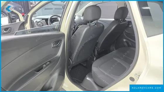 RENAULT KOREA QM3 LE