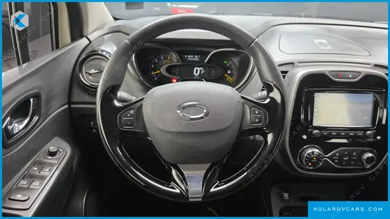 RENAULT KOREA QM3 LE