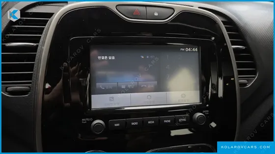 RENAULT KOREA QM3 LE