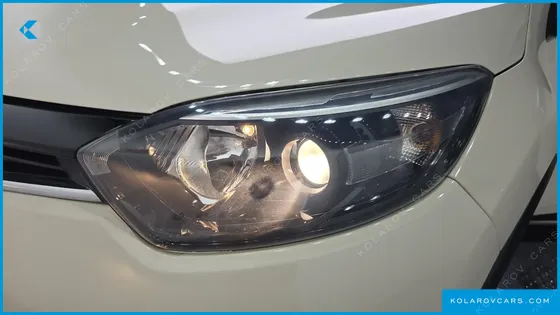 RENAULT KOREA QM3 LE