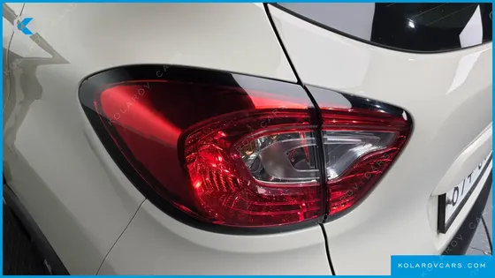 RENAULT KOREA QM3 LE
