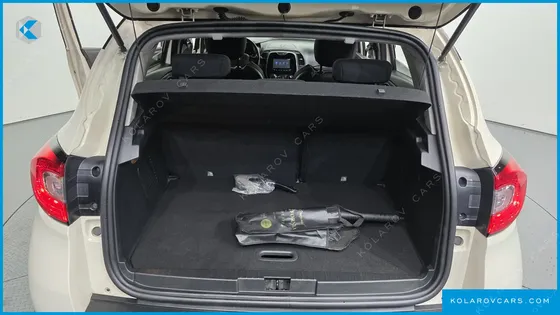 RENAULT KOREA QM3 LE