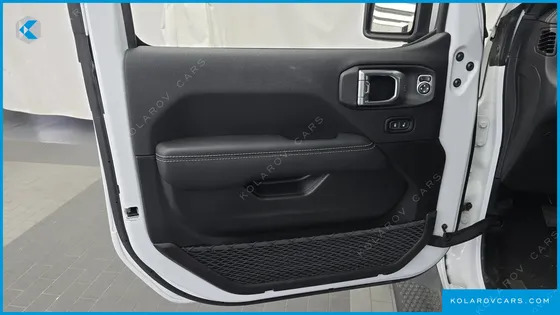JEEP WRANGLER 2.0 OVERLAND 4DOOR
