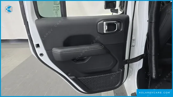 JEEP WRANGLER 2.0 OVERLAND 4DOOR