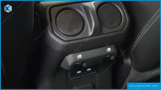 JEEP WRANGLER 2.0 OVERLAND 4DOOR