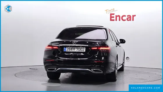 MERCEDES E-CLASS E220D 4MATIC AMG LINE