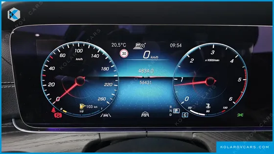 MERCEDES E-CLASS E220D 4MATIC AMG LINE