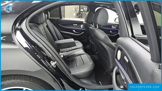 MERCEDES E-CLASS E220D 4MATIC AMG LINE