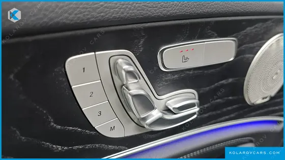MERCEDES E-CLASS E220D 4MATIC AMG LINE