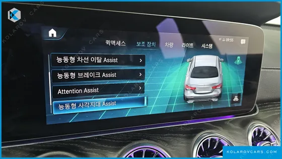 MERCEDES E-CLASS E220D 4MATIC AMG LINE