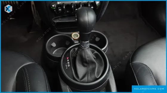 MINI COUNTRYMAN ALL4