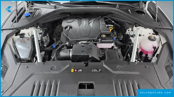 GENESIS GV70 2.5T GASOLINE AWD