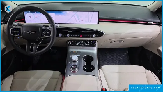 GENESIS GV70 2.5T GASOLINE AWD