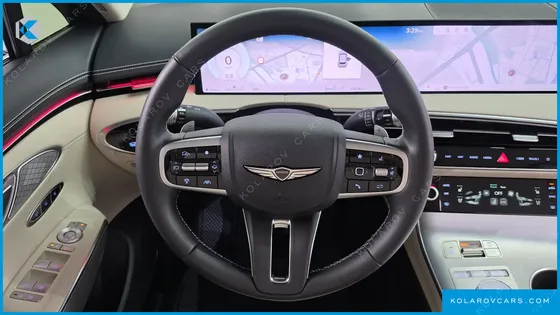 GENESIS GV70 2.5T GASOLINE AWD