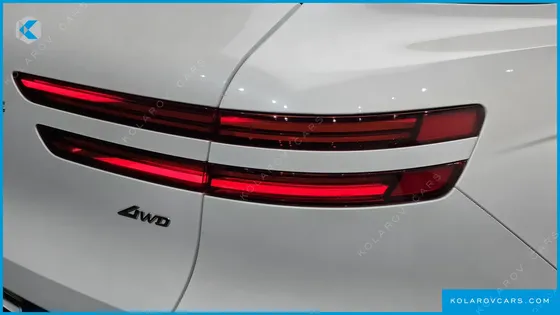 GENESIS GV70 2.5T GASOLINE AWD