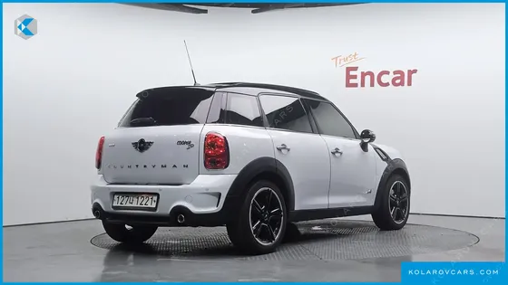 MINI COUNTRYMAN ALL4