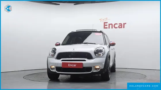 MINI COUNTRYMAN ALL4