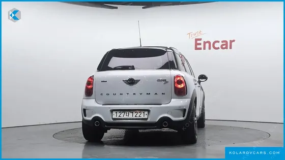 MINI COUNTRYMAN ALL4