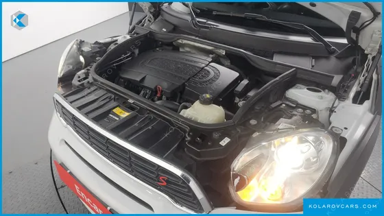 MINI COUNTRYMAN ALL4