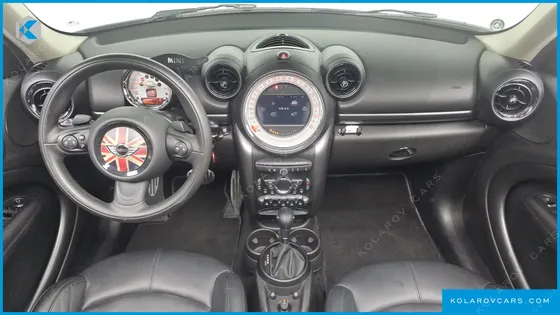 MINI COUNTRYMAN ALL4