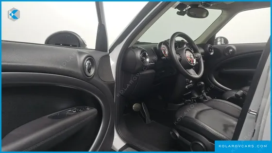 MINI COUNTRYMAN ALL4