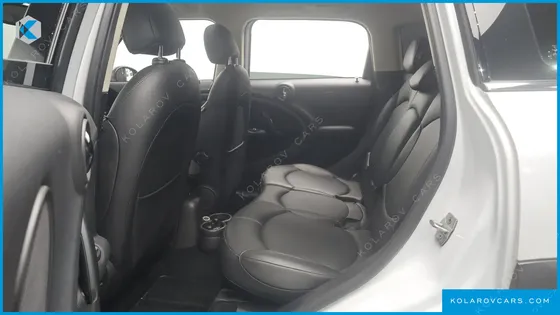 MINI COUNTRYMAN ALL4