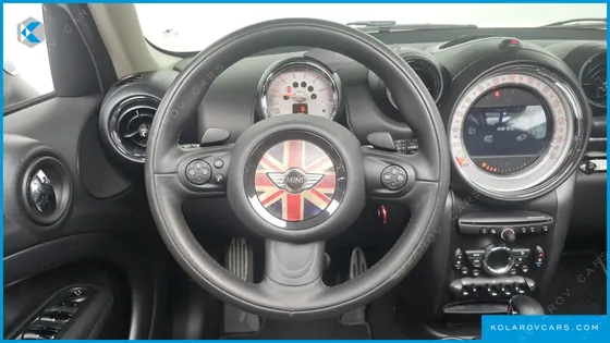 MINI COUNTRYMAN ALL4