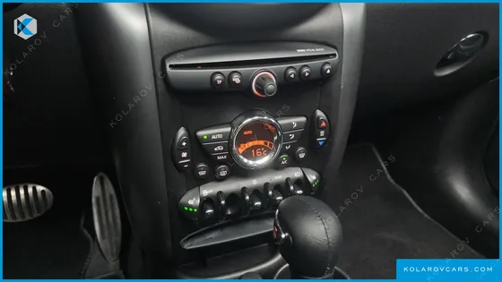 MINI COUNTRYMAN ALL4