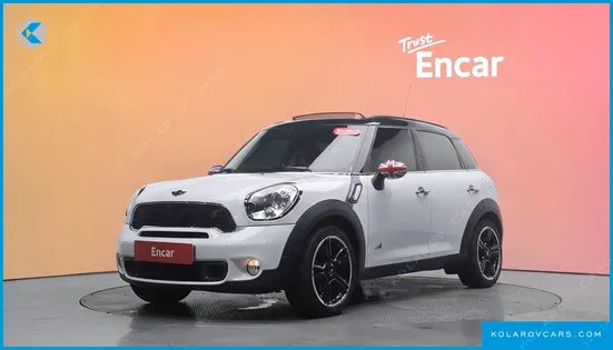 MINI COUNTRYMAN ALL4