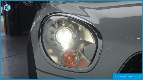 MINI COUNTRYMAN ALL4
