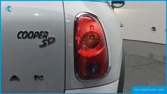 MINI COUNTRYMAN ALL4