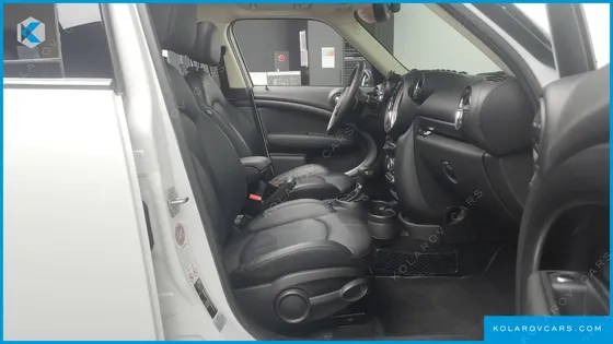 MINI COUNTRYMAN ALL4