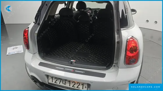 MINI COUNTRYMAN ALL4
